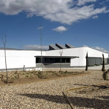 Tanatorio de San Martín de la Vega